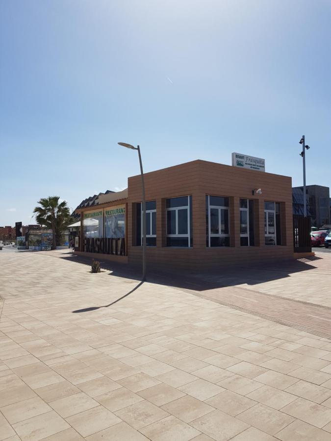 Casa Mia Apartment Caleta De Fuste Exterior photo